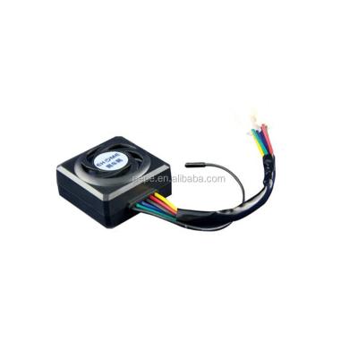 China Electric bicycle lock alarm/remote start bicycle 72v alarm remote start bicycle lock alarm system 72v electric remote electric bicycle alarm for sale