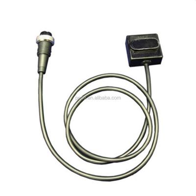 China Electric Faucets Deck Mounted Bathroom Sink Sensor Shut Off Water Faucet Automatic Self Closing Sensor for sale