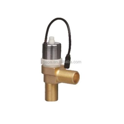 China DC 6V Water Solenoid Valve General Brass Solenoid Valve For Faucet for sale