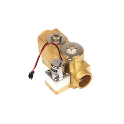 China Squat Pan Automatic Water Shut Off Wc Toilet Flush Solenoid Valve for sale