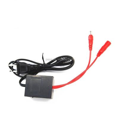 China AC 100 240v to DC 6v power adapter EJ-D003 for sale