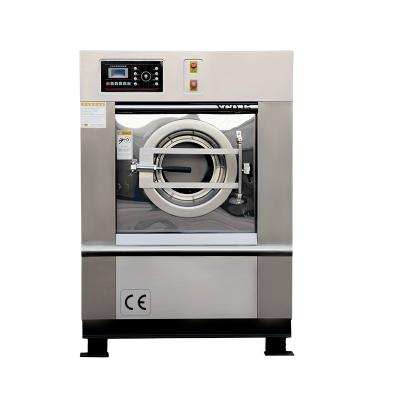 China High Efficiency 40kg Commercial Washing Machine For Hotel 1100*1100*1510mm for sale