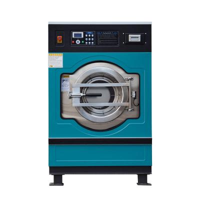 China Front Loading Washer Puller For Dry Cleaning Shop Washing Equipment 1100*1100*1510mm for sale