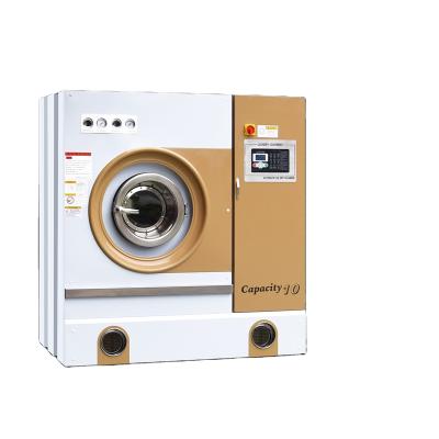 China Factory Price Multifunctional Durable Dry Cleaning Machine Industrial Washing Machines South Africa 1580*920*1730 for sale