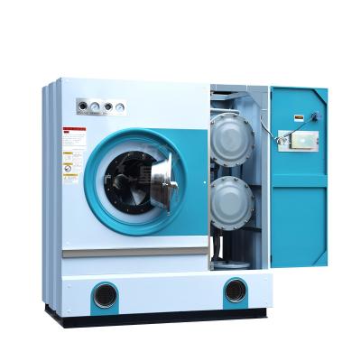 China Factory Price Multifunctional Durable Dry Cleaning Machine Industrial Washing Machines South Africa 1580*920*1730 for sale