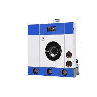 China China Factory Multifunction Laundry Equipment Dry Cleaning Machine 1700*1280*1950mm for sale