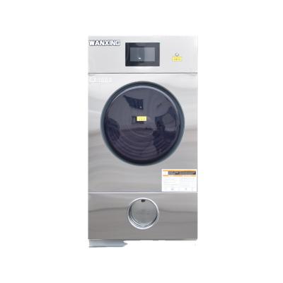China Multi-Solvent Non-Toxic Dry Cleaning Machine Industrial Washing Machines South Africa for sale