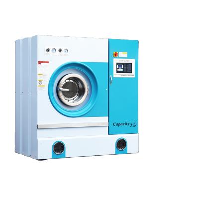 China High Grade Household Equipment Durable Clean Dry Cleaning Machine 1580*920*1730 for sale