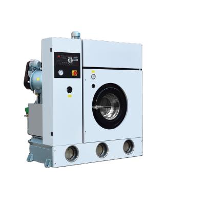 China 8/10/12/15/16/18/20 Kg Hydrocarbon Dry Washing Machine 1700*1280*1950mm for sale