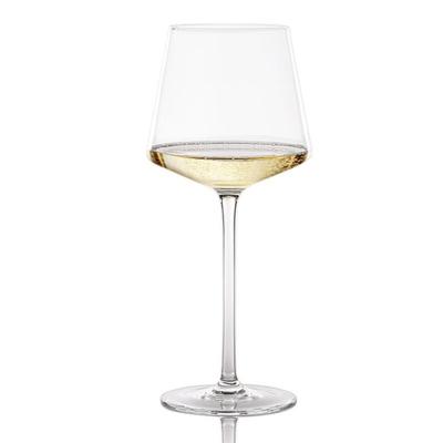 China White Wine Degradable Whiskey Red Wine Burgundy Clear Glass Tumbler for sale