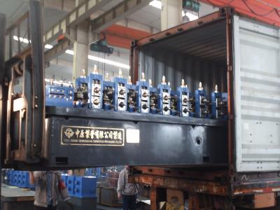 China Tubo de diámetro bajo del acero de carbono que hace la máquina para el tubo de Bunndy en venta