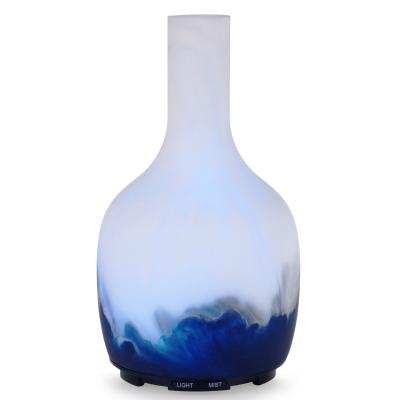 China Des Vasen-Form-Luft-Harz-Diffusor-pp. Nebel Wasser-des Behälter-200ml 20-30ml/H zu verkaufen