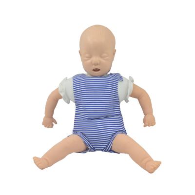 Chine Medical Infant CPR Manikins Obstruction Model Medical Science Thermal Adhesive And PVC à vendre