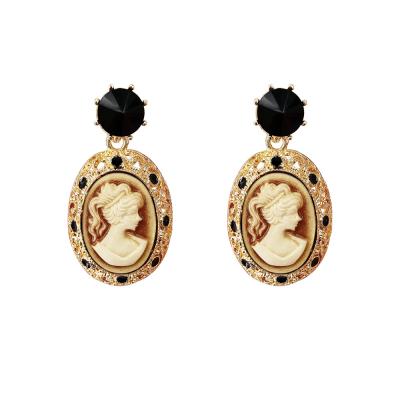 China 2021 new good quality CLASSIC hot sales fashion earrings wholesale jewelry for sale