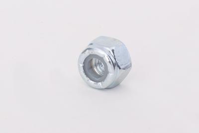 Cina Controdado di nylon dell'inserzione della sfortuna di ANSI/ASME b18.2.2 da materiale e dalla dimensione disponibili 1/4 al grado 5 Gr8 del grado 2 del NERO di 2inch ZP YZP in vendita