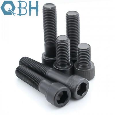 Chine À tête cylindrique à empreinte de forge chaud de traitement de HDG vis cylindrique à vendre