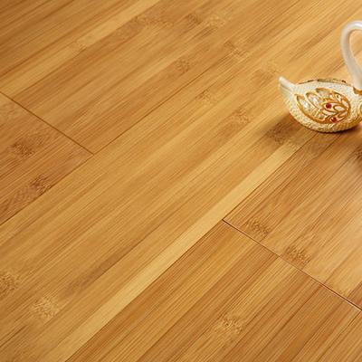China suelo de madera natural del suelo de bambú sólido superficial liso de 15m m en venta