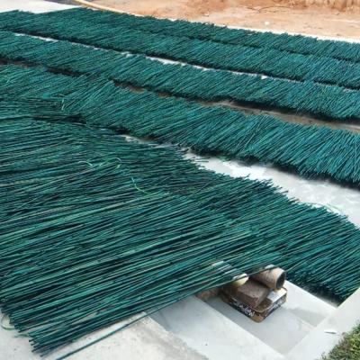 China Customized Size Painted Bamboo Poles for sale
