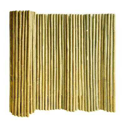 China Natural Raw Material Garden Fencing Panels with 180cm 240cm Length for sale
