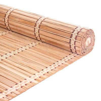 China Bamboo-Jalousien für Innenfenster, Bamboo-Schattierungen für Terrassenfenster zu verkaufen