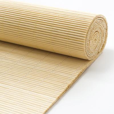 China Bamboo-Jalousien für Fenster Lichtfilterung Holz-Jalousien Bamboo-Rollenschattierungen Innenraum zu verkaufen