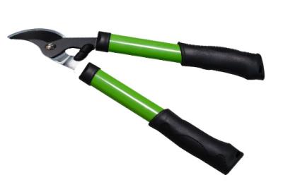 China Stainless Steel Garden Scissor Pruner Small Trimming Pruning Shears Garden Purning Shears for sale