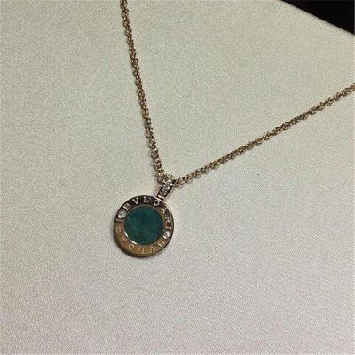China B Luxury jewelry factory high-quality diamond necklace 18k gold white gold yellow gold rose gold diamond necklace for sale