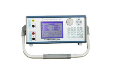 China Estabilidad de temperatura excelente del calibrador del voltaje ca La monofásico 40Hz ~ 65Hz en venta
