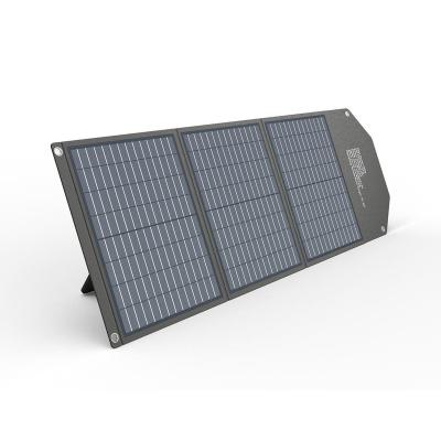 China Solar Power System Visench Solar Energy System, Superior Fast Charge, Portable Solar 100W, 18V Solar Panel for sale