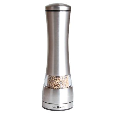 China Van de het Glaspeper van BPA de Vrije D6.5*H21cm 120ml Molen Shaker Te koop
