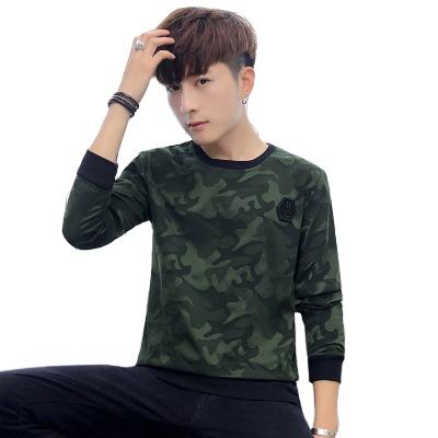 China Guarantee Anti-Shrink Quality Low Price Camouflage Hoodie Sweatshirt Casual Pullover Men for sale