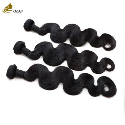 Chine 100% de cheveux brésiliens non transformés en gros à vendre