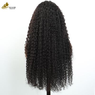 China Venta al por mayor Transparente 13X4 encaje Frente Peruca de cabello humano virgen brasileño en venta