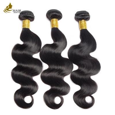 China Body Wave Cabello humano europeo 9A Grado 100g por paquete Peruca en venta