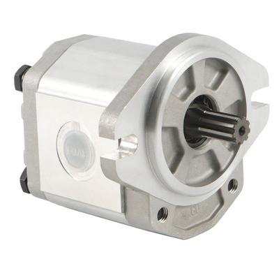 China Group 2 Hydraulic Gear Pump Compact Lightweight For Construction Equipment for sale