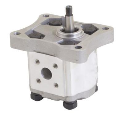 China Group1/1.5 Hydraulic Gear Pump 1.2cc - 12cc Displacement High Performance for sale