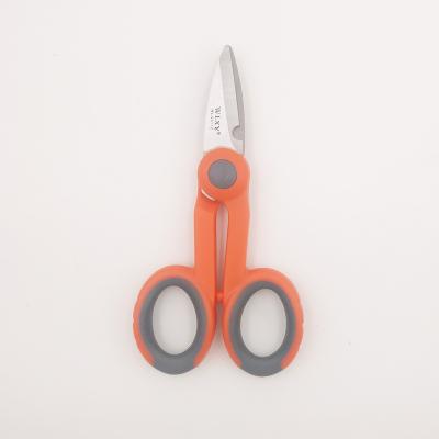 China Good Price FTTx Fiber Optic Cable Kevlar Cutter Scissors Shears for sale