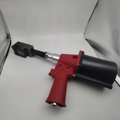 Chine Machine de perforation à manche d'échappement en aluminium moderne 5x30 mm Forage de trou de drainage pour la construction de maisons Garantie d'un an à vendre