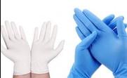 China La cadena de producción disponible de los guantes del nitrilo/del látex modificó los guantes del látex para requisitos particulares del diseño que fabricaban la máquina en venta