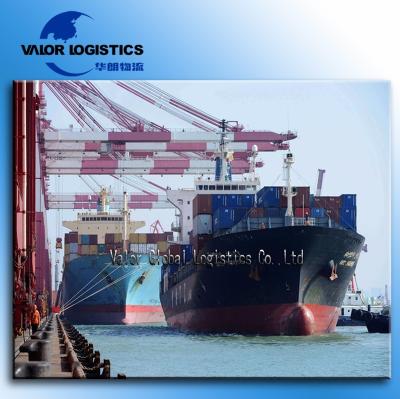 China sea freight from shanghai to new york dallas usa Valor-9999 for sale