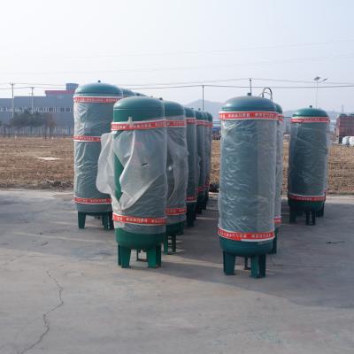 China Construction works Hot Sale 600L Air Compressor Tank Portable 13Bar Air Tank Air Storage Tank for sale