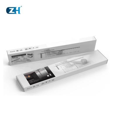 China Desktop ZHsmart Alexa Google 79 Wireless Curtain Motor Spliced Track Package Tuya ZigBee WIFI for sale