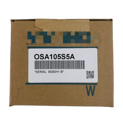China NEW AND GOOD PRICE AC SERVO MOTOR OSA105S5A 4TH REVOLUTION SERVO MOTOR ENCODER 400V SHAFT for sale