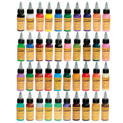 China JX18 tattoo ink for sale