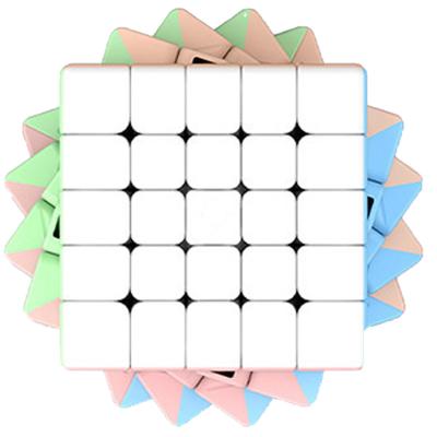 China Wholesale Price Plastic ABS Educational Toys Puzzle 3d Magnetic Game Magic Decompression Speed Decompression Cubes 2x2 3x3 4x4 5x5 IN STOCK for sale