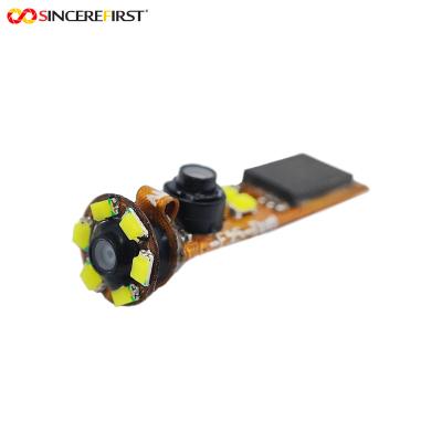 China OV9734 USB Medical Imaging Endoscope Dual Camera Module with LEDs for sale