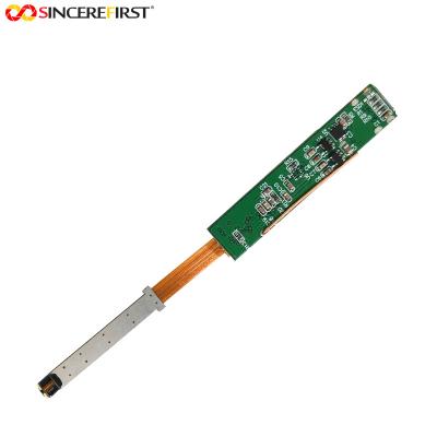 China WIFI BF20A6 Sensor 2MP HD Endoscope Camera Module With LED for sale