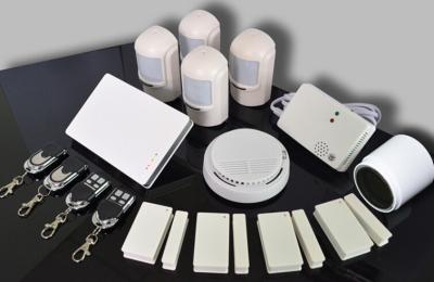 Chine Système d'alarme G1HW de maison de GSM à vendre
