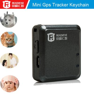 Cina Nuovo arrivo checambia inseguitore personale sano attento di GPS dell'automobile dell'impianto antifurto del sensore il mini GPS RF-V8 in vendita