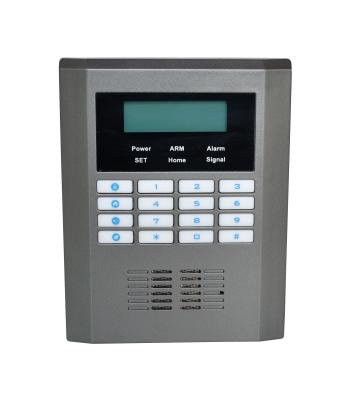 Chine Système d'alarme de sécurité de PSTN/GSM de ligne terrestre à vendre
